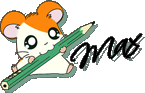 Max-hamsteri
